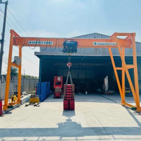Gantry crane